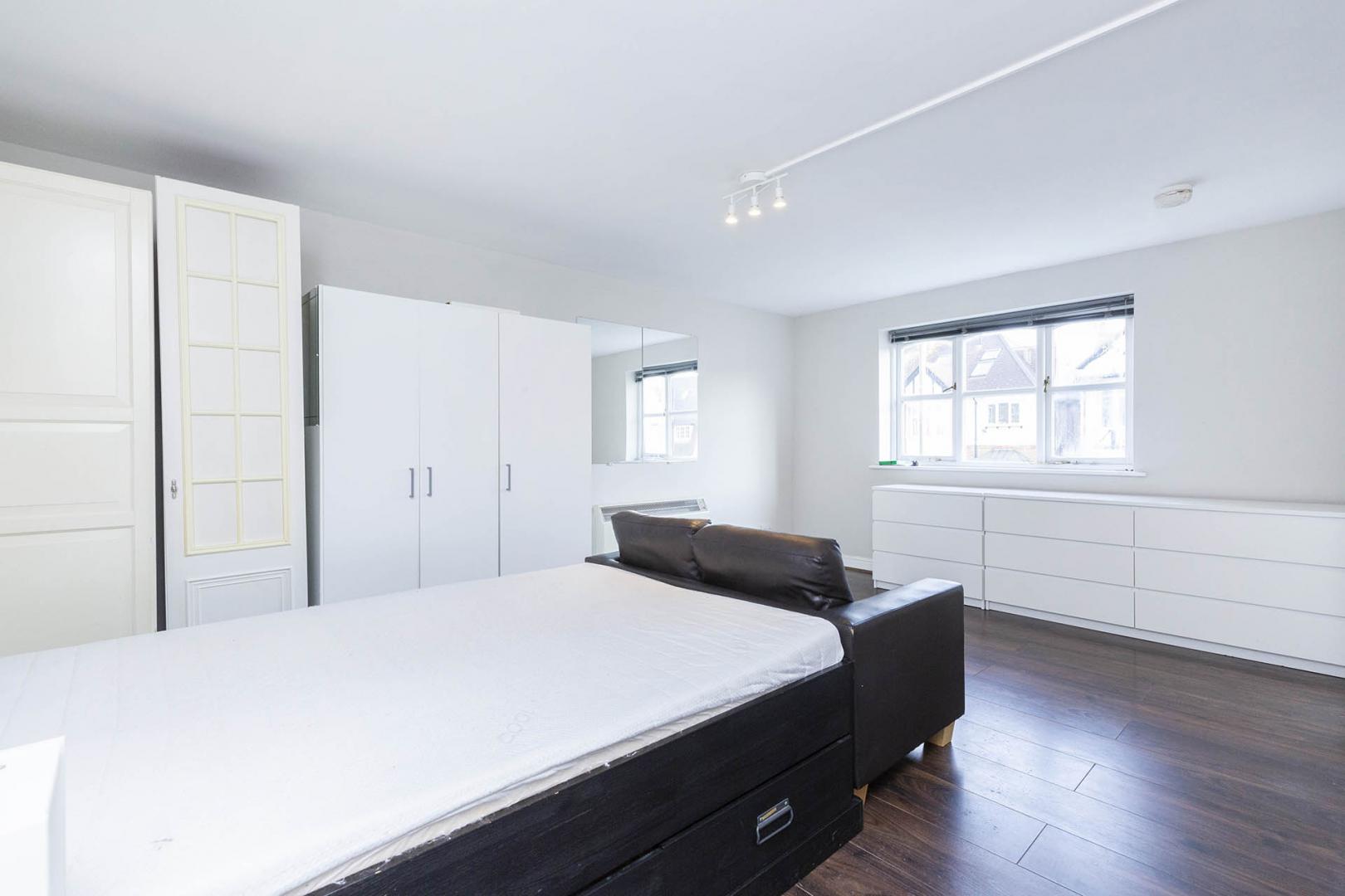 Modern Studio Sherrick Green Road, Dollis Hill